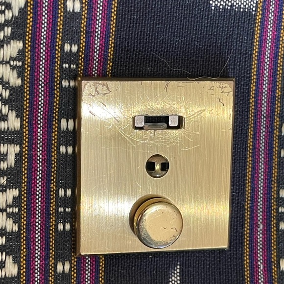 Vintage Aztec Print Purse - Picture 3 of 12